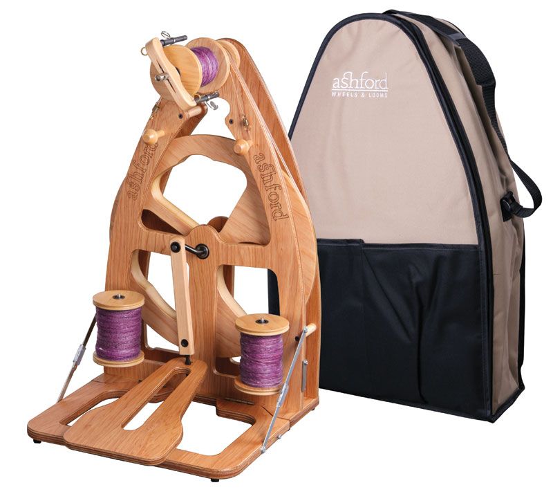 Ashford Joy 2 - Single Treadle - JSW2CB - Mooroolbark Wool