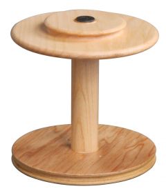 Ashford Jumbo Double Drive Bobbin Lacquered JDDBL - Mooroolbark Wool