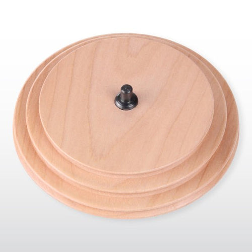 Ashford Jumbo Double Drive Whorl 3 Speed - Mooroolbark Wool