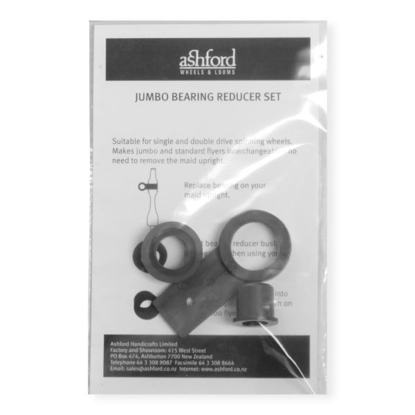 Ashford Jumbo Flyer Bearing Reducer Bush JBRB - Mooroolbark Wool