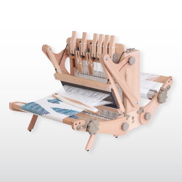 Ashford Katie Eight Shaft Table Loom KTL - Mooroolbark Wool