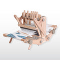Ashford Katie Eight Shaft Table Loom KTL - Mooroolbark Wool