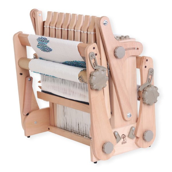 Ashford Katie Eight Shaft Table Loom KTL - Mooroolbark Wool