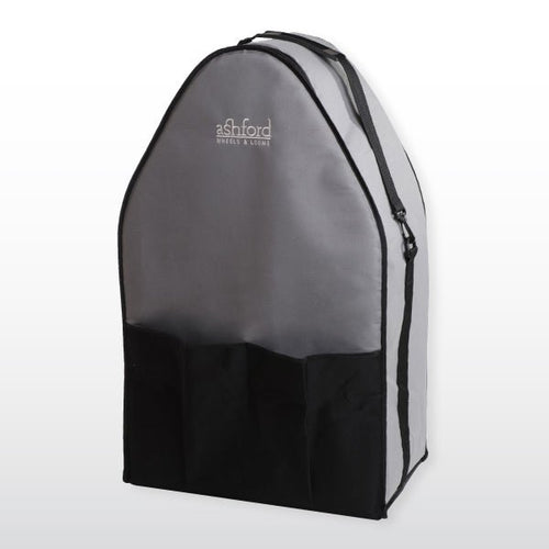 Ashford Kiwi 3 Spinning Wheel Carry Bag - Mooroolbark Wool