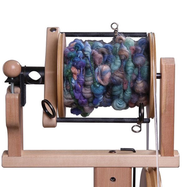 Ashford - Kiwi Super Flyer Bobbin Natural SKFB - Mooroolbark Wool