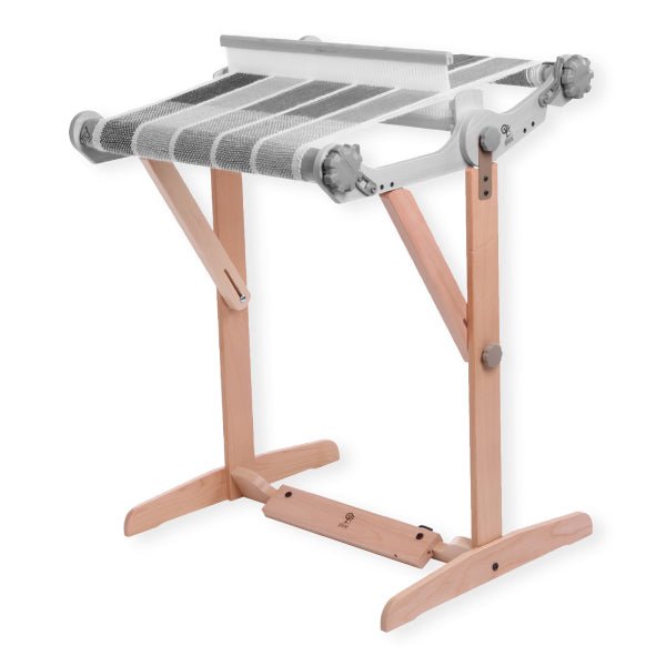 Ashford Knitters Loom Stand KLSV - Mooroolbark Wool