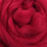 Ashford Merino - Cherry Red - 049 - Mooroolbark Wool