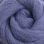 Ashford Merino Sliver 013 Blueberry Pie