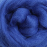 Ashford Merino Sliver 021 Blue