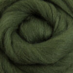 Ashford Merino Sliver 051 Fern Green