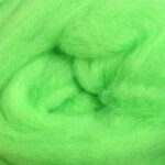 Ashford Merino Sliver 053 Fluro Lime