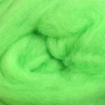 Ashford Merino - Fluro Lime - 053 - Mooroolbark Wool