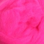 Ashford Merino - Fluro Pink - 055 - Mooroolbark Wool