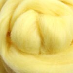 Ashford Merino - Lemon - 045 - Mooroolbark Wool