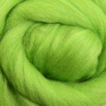 Ashford Merino - Lime - 043 - Mooroolbark Wool