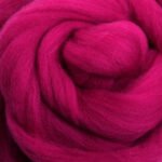Ashford Merino - Magenta - 023 - Mooroolbark Wool