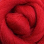 Ashford Merino - Scarlet - 028 - Mooroolbark Wool