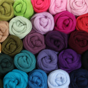 Ashford Merino Sliver 100g