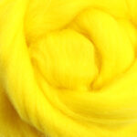 Ashford Merino Sliver 027 Yellow