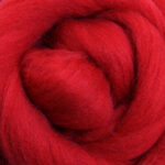 Ashford Merino Sliver 028 Scarlet