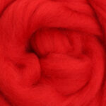 Ashford Merino Sliver 015 Chilli Pepper