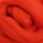 Ashford Merino Sliver 006 Pumpkin Pie