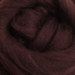 Ashford Merino Sliver 020 Chocolate