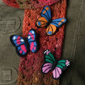 Ashford Needle Felting Kits - Butterflies NFKBF - Mooroolbark Wool