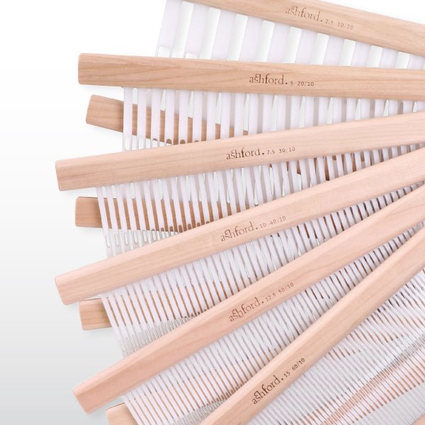 Ashford Reed Rigid Heddle Loom 120cm/48in RDRH12 -  RDRH12/2.5 - 10/10 - Mooroolbark Wool