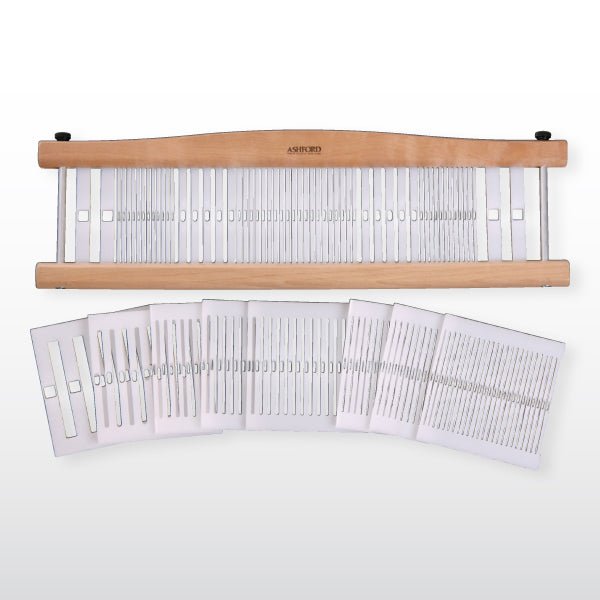 Ashford Ridgid Heddle Vari Dent Kit 25cm - RDV25 - Mooroolbark Wool