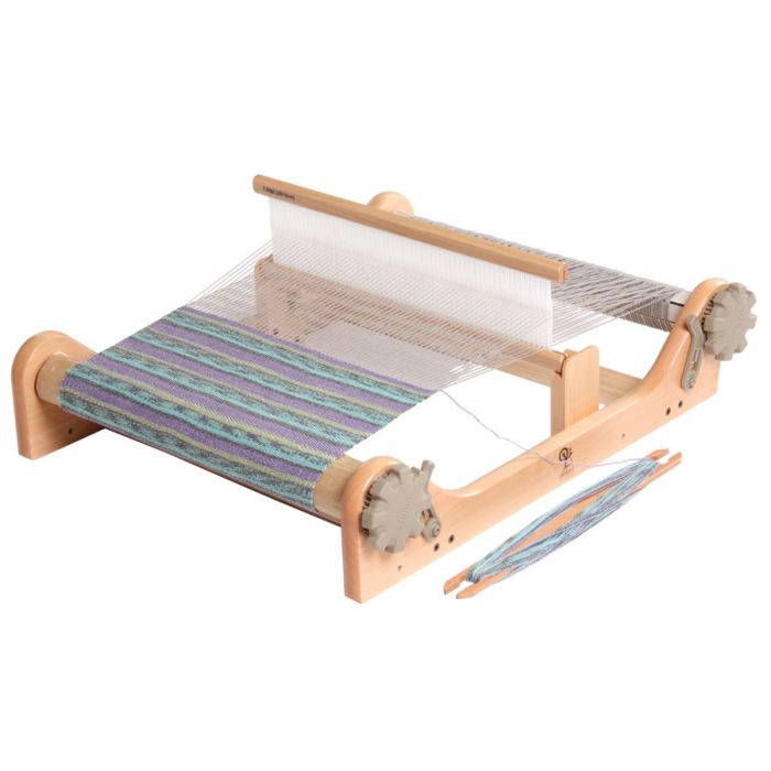 Ashford Rigid Heddle Loom - 40cm (16") RH400 - Mooroolbark Wool