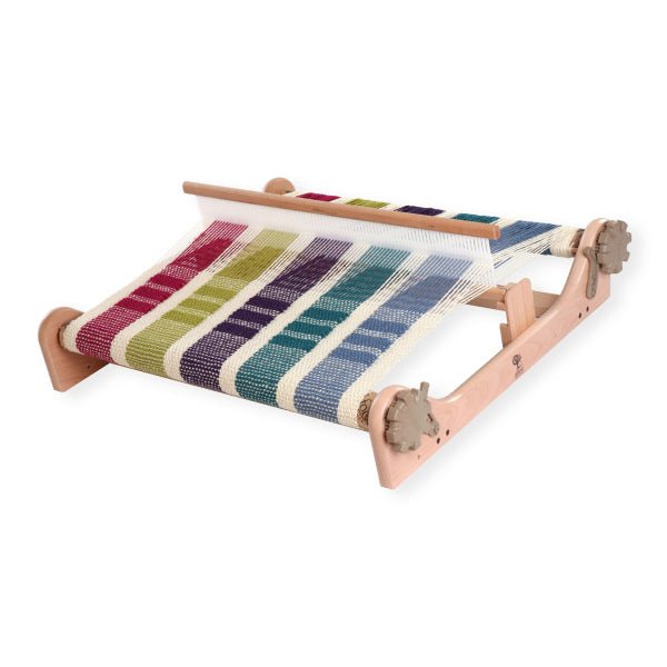 Ashford Rigid Heddle Loom - 60cm (24") RH600 - Mooroolbark Wool