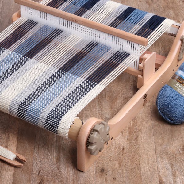 Ashford Rigid Heddle Loom - 80cm (32") RH800 - Mooroolbark Wool