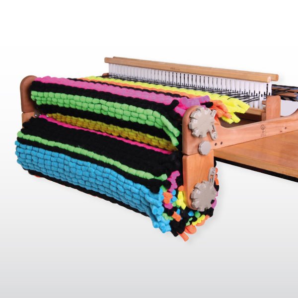 Ashford Rigid Heddle Loom Freedom Roller RHFR-40cm/16" - RHFR4 - Mooroolbark Wool
