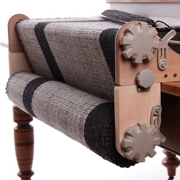 Ashford Rigid Heddle Loom Freedom Roller RHFR-40cm/16" - RHFR4 - Mooroolbark Wool