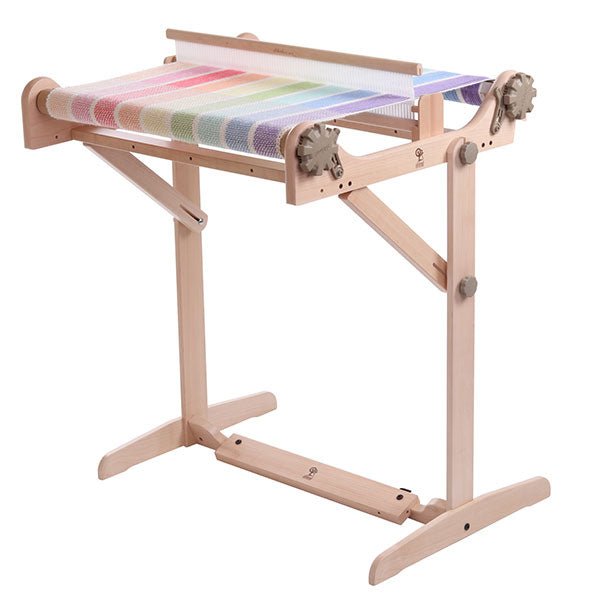 Ashford Rigid Heddle Loom Stand RHLSV-Variable - Mooroolbark Wool
