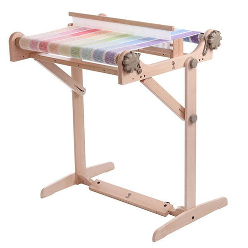 Ashford Rigid Heddle Loom Stand RHLSV-Variable - Mooroolbark Wool