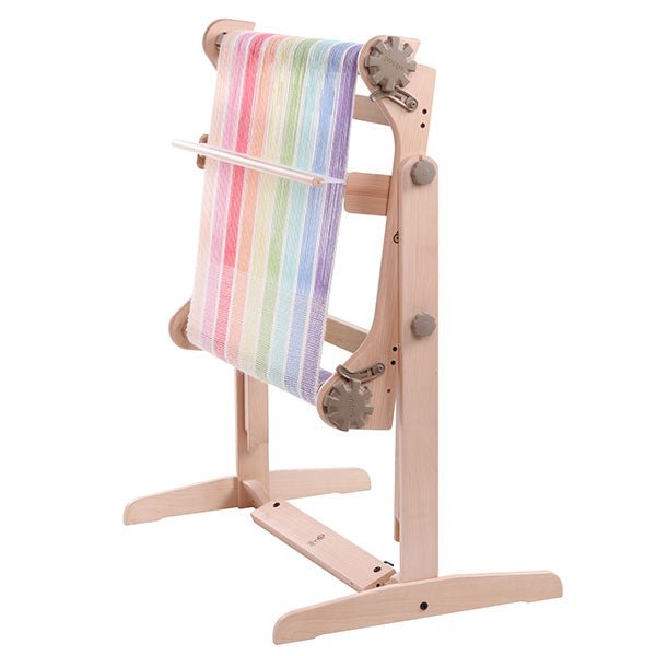 Ashford Rigid Heddle Loom Stand RHLSV-Variable - Mooroolbark Wool