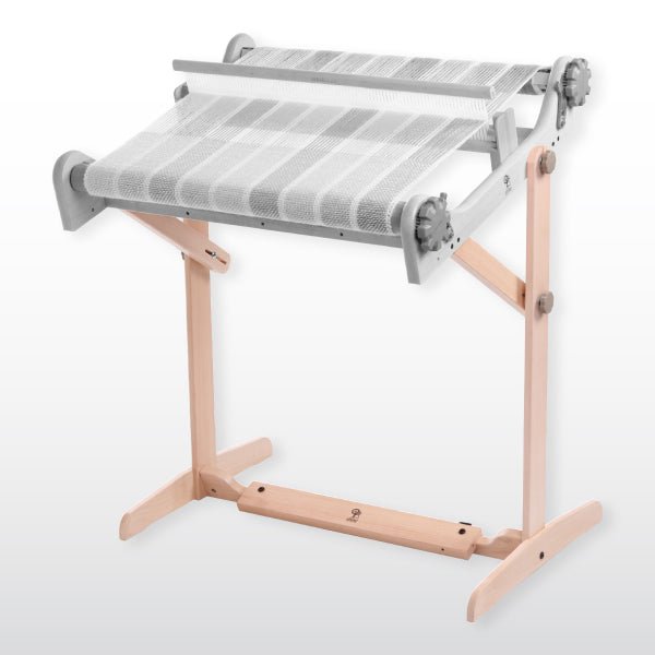 Ashford Rigid Heddle Loom Stand RHLSV-Variable - Mooroolbark Wool