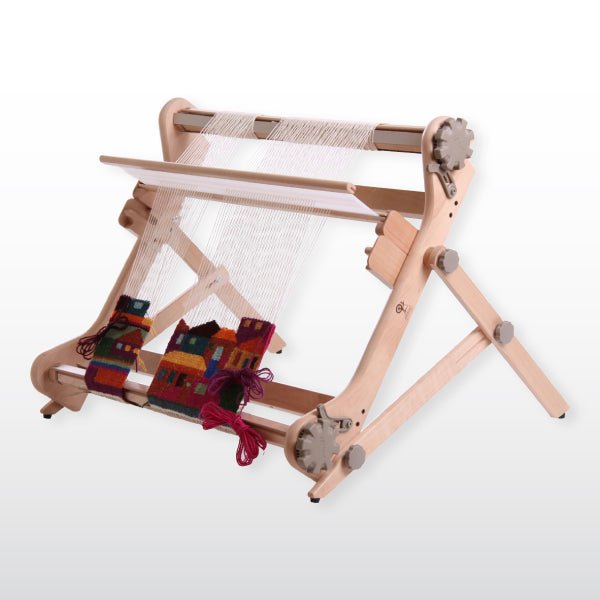 Ashford Rigid Heddle Loom Table Stand RHTS - Mooroolbark Wool