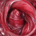 Ashford Silk Merino Fibre Packs & Scarf Kits- Berries 114 - SMSK114 - Mooroolbark Wool