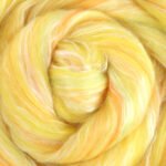 Ashford Silk Merino Fibre Packs & Scarf Kits- Citrus 117 - SMSK117 - Mooroolbark Wool