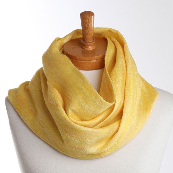 Ashford Silk Merino Fibre Packs & Scarf Kits- Juniper 098- SMSK098 - Mooroolbark Wool