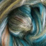 Ashford Silk Merino Fibre Packs & Scarf Kits- Peppercorns - 102 - SMSK102 - Mooroolbark Wool