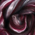 Ashford Silk Merino Fibre Packs & Scarf Kits- Storm 109 - SMSK109 - Mooroolbark Wool