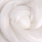 Ashford Silk Merino Fibre Packs & Scarf Kits- Vanilla 108 - SMSK108 - Mooroolbark Wool