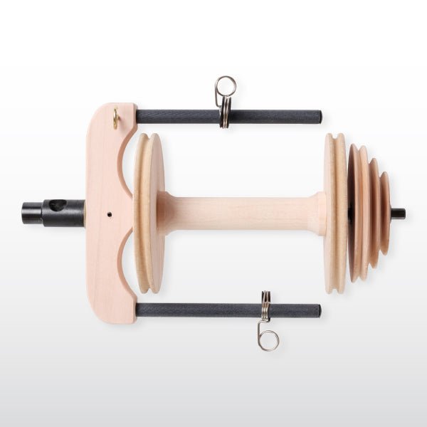 Ashford Sliding Hook Flyer Kiwi - Natural - SHFK - Mooroolbark Wool