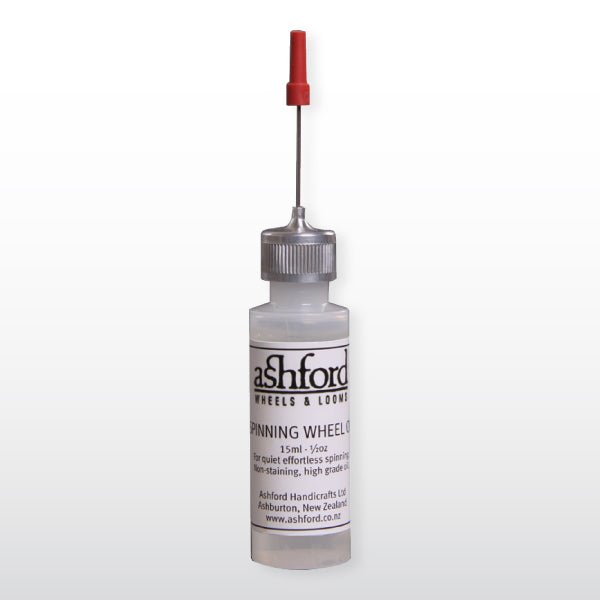 Ashford Spinning Wheel Oil BTO - Mooroolbark Wool