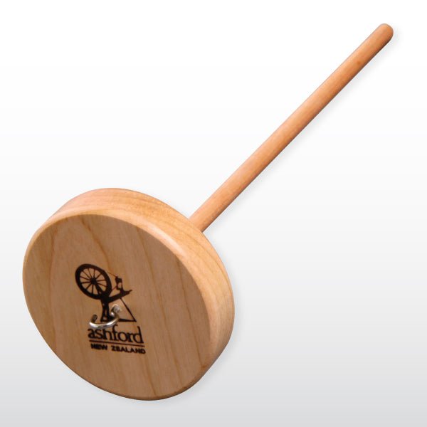Ashford Student Drop Spindle - DSS - Mooroolbark Wool