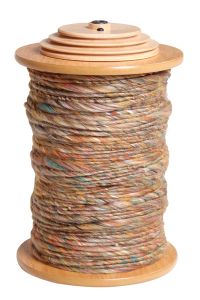 Ashford Super Jumbo Bobbin Lacquered CSBL - Mooroolbark Wool